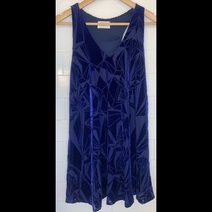 Everly Velvet Dress